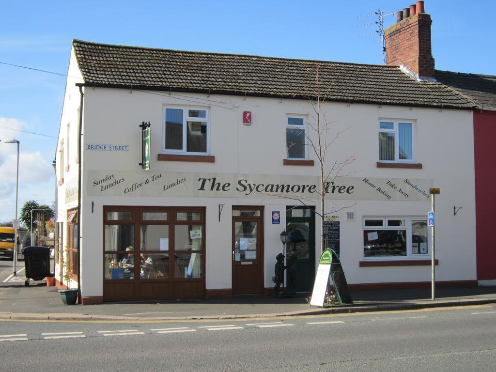 The Sycamore Tree Longtown Bagian luar foto