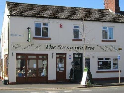 The Sycamore Tree Longtown Bagian luar foto
